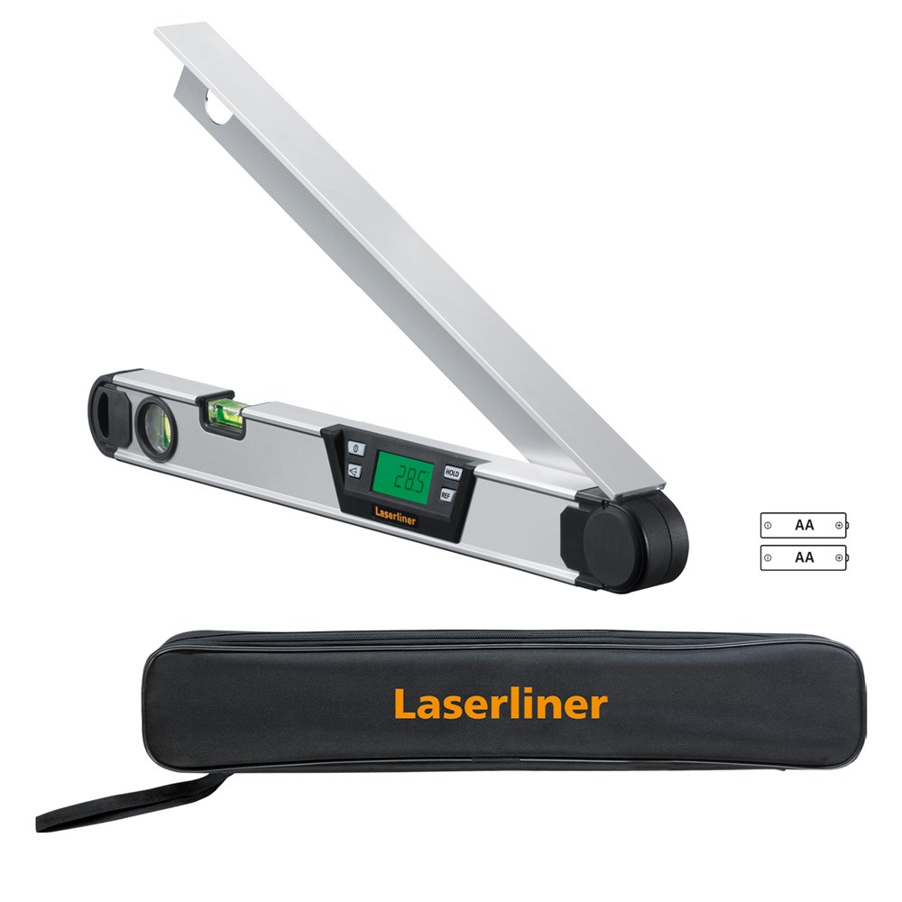 hoekwaterpas digitaal laserliner-2 hoekwaterpas digitaal laserliner-2