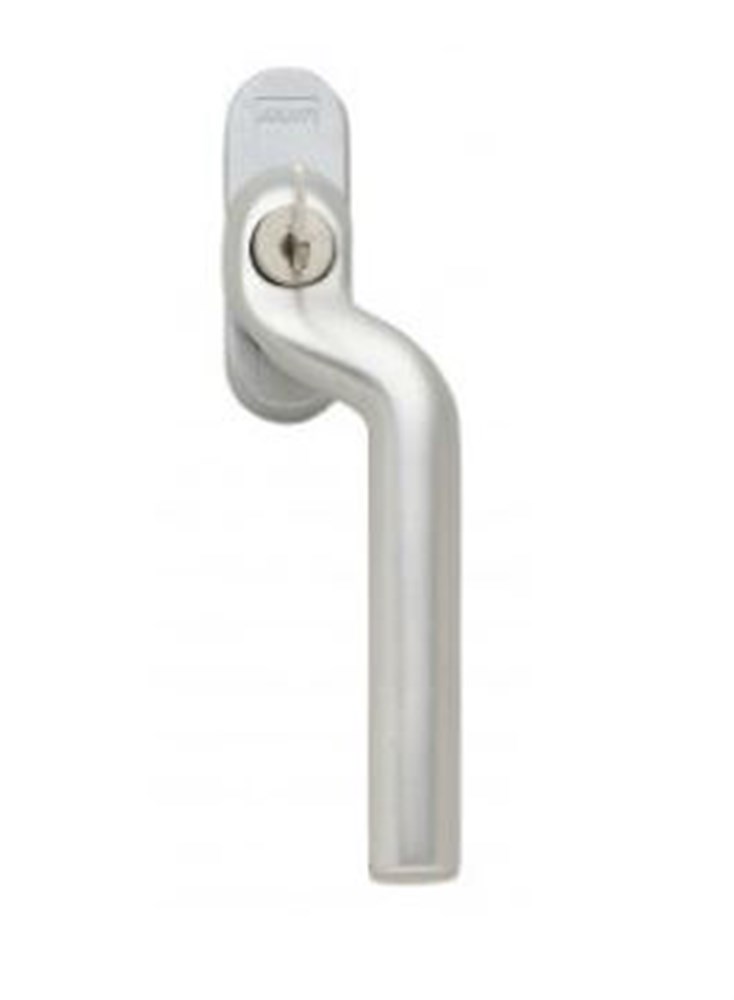 Raamkrukken afsluitbaar