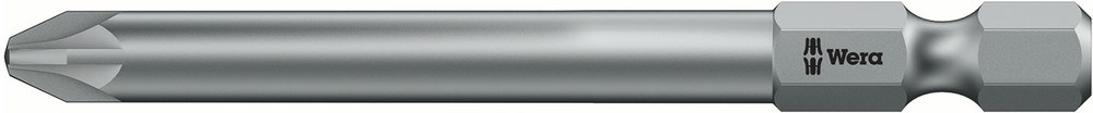 schroefbit lang pozidrive wera-1 schroefbit lang pozidrive wera-1