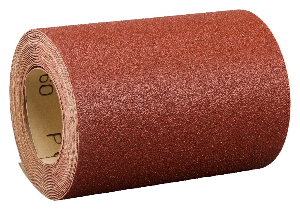 Afbeelding voor Schuurpapier Rol 120Mmx5M K60 P-38118