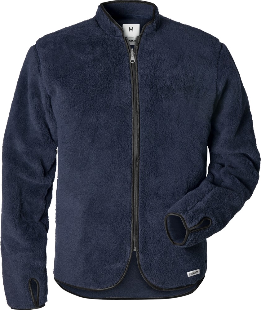 Thermojack, polyester