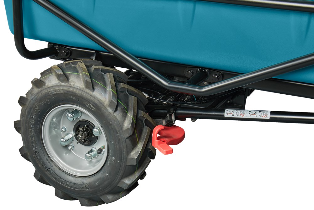 accu kruiwagen met laadbak makita-9 accu kruiwagen met laadbak makita-9