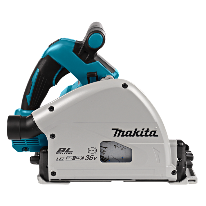 Afbeelding Makita 2x18 v invalcirkelzaag 165 mm