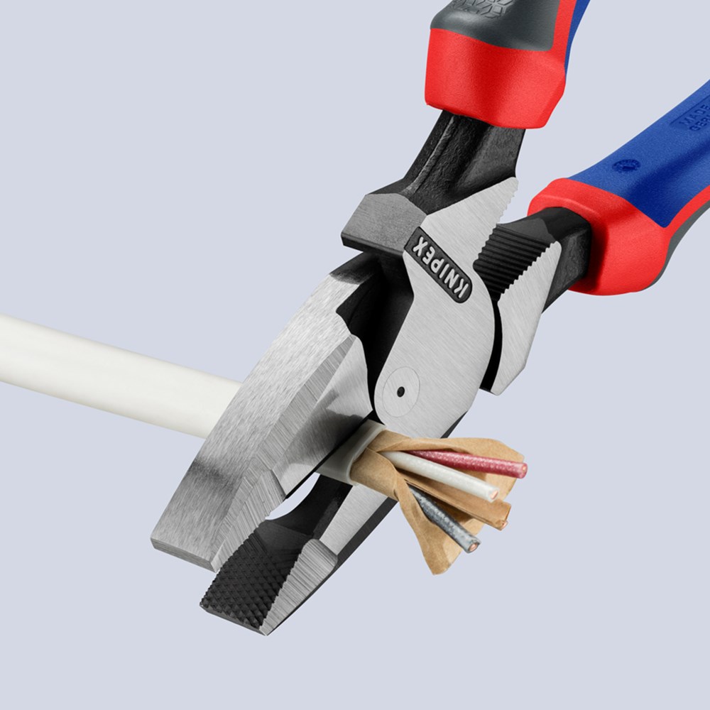 combinatietang kracht knipex-7 combinatietang kracht knipex-7
