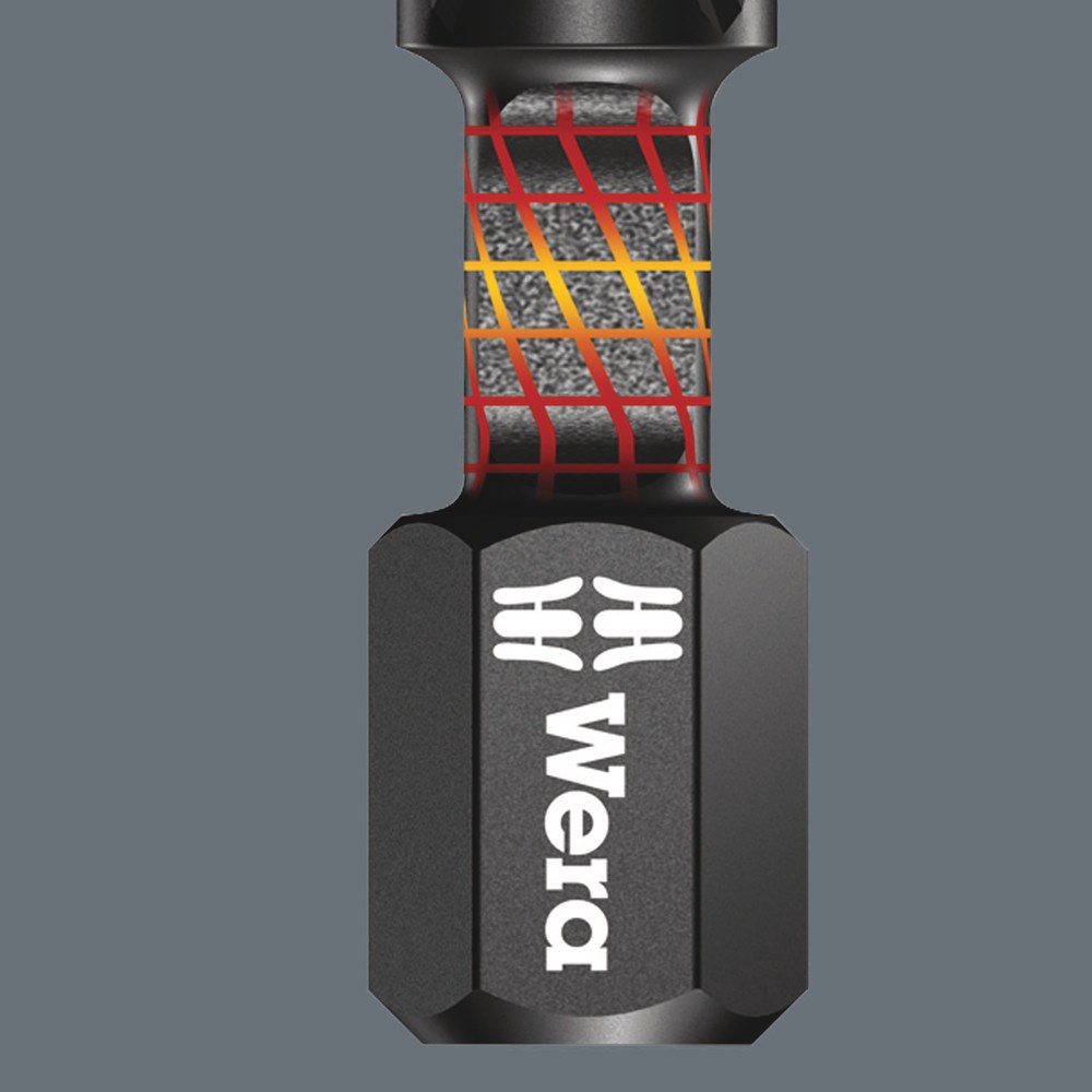 schroefbit lang pozidriv wera impaktor-8 schroefbit lang pozidriv wera impaktor-8