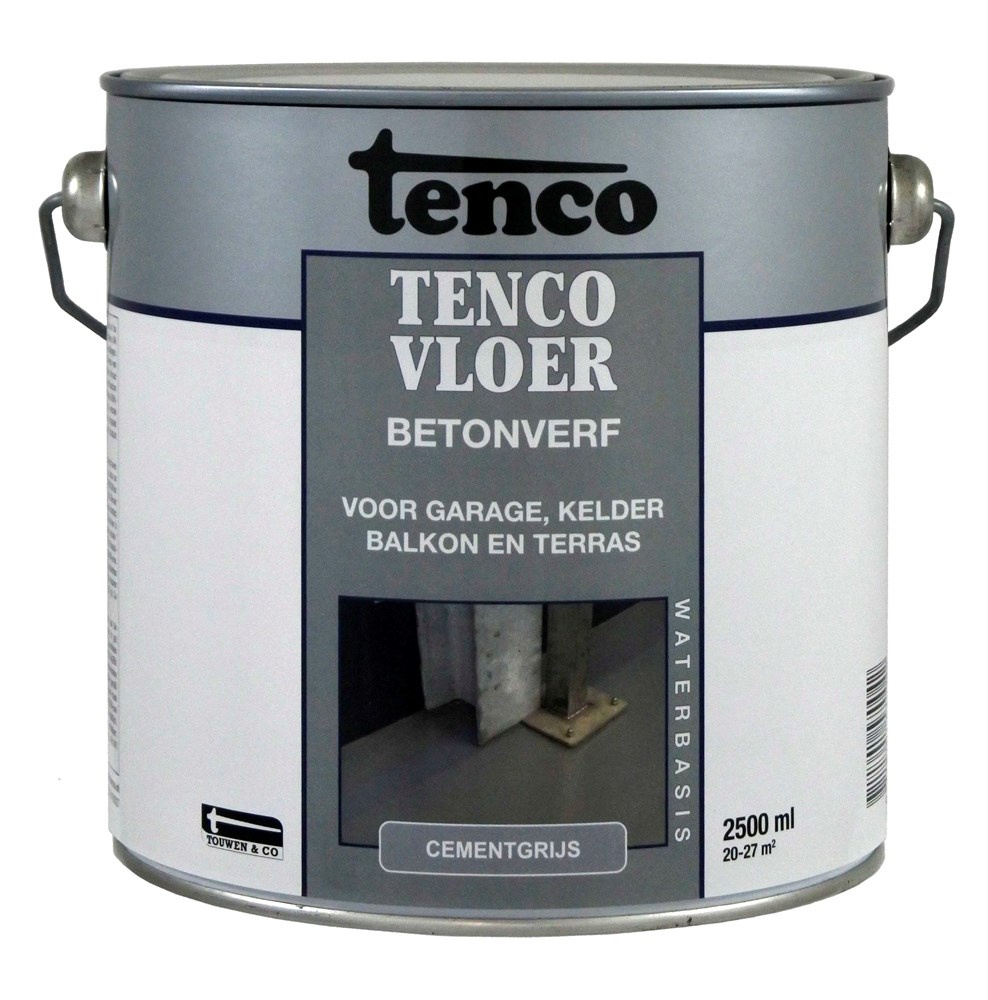 Betonverven
