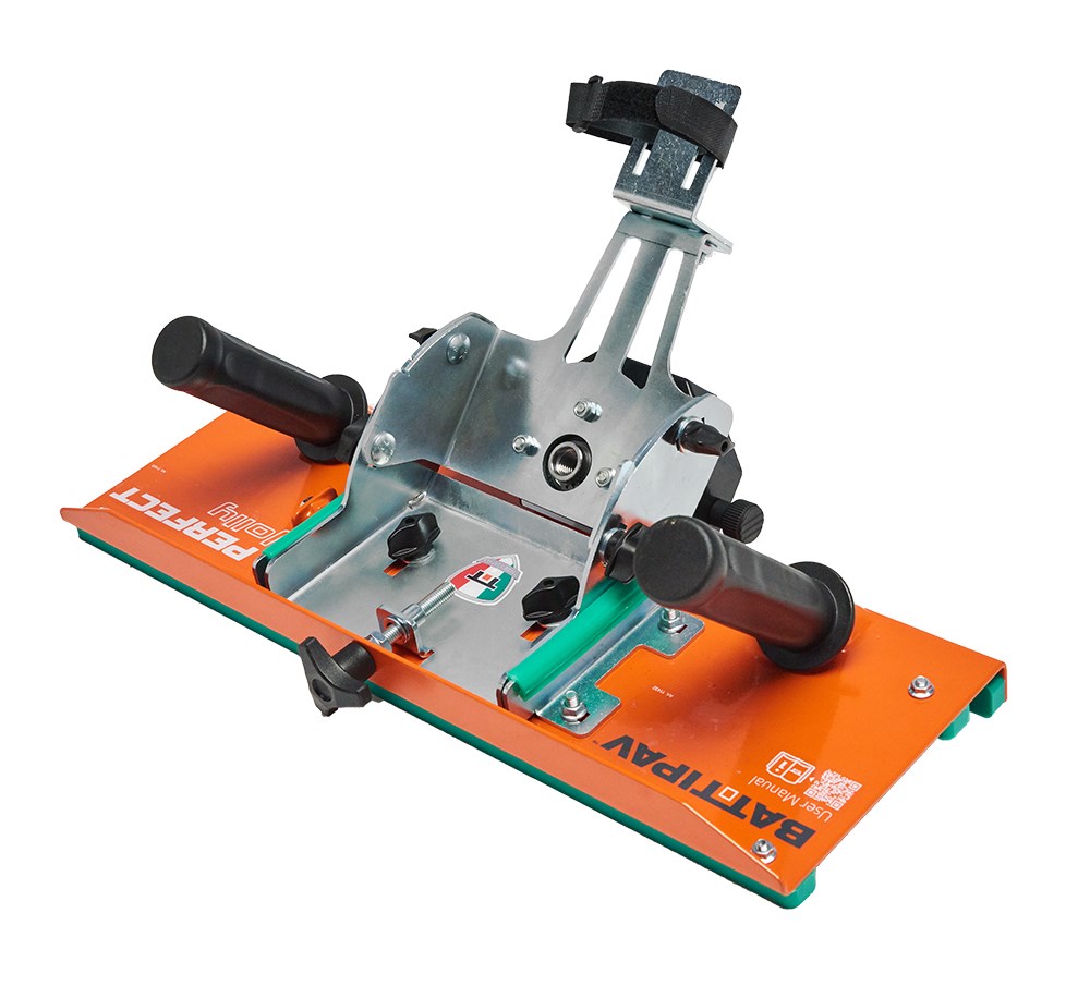 Diamant slijpmachine, toebehoren