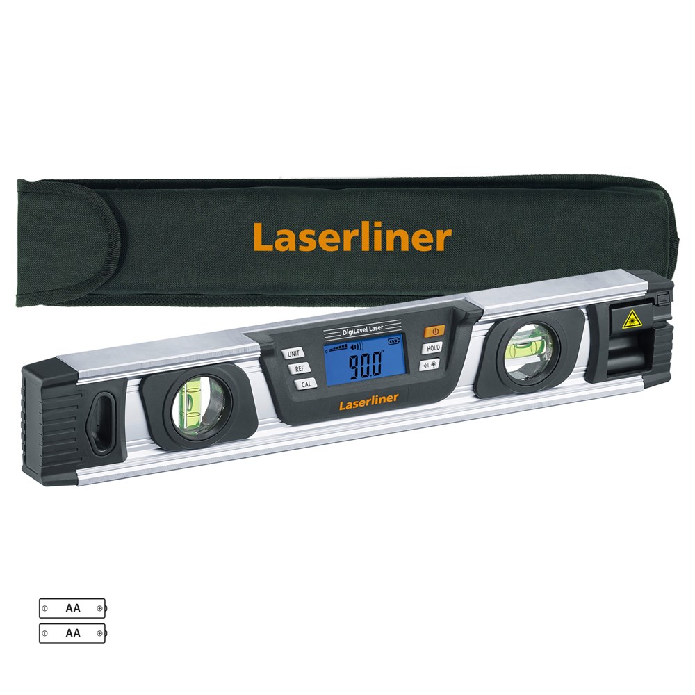 waterpas digitaal laserliner-8 waterpas digitaal laserliner-8