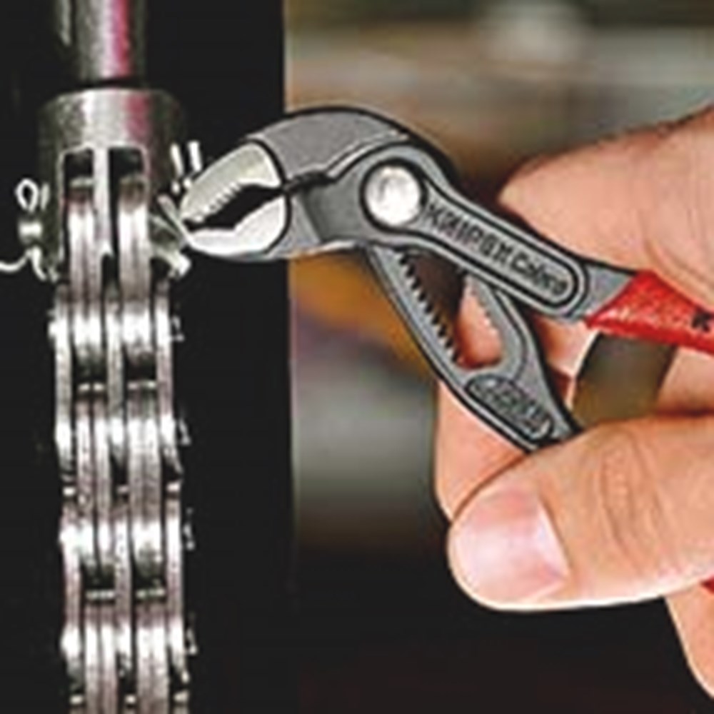 waterpomptang cobra knipex-5 waterpomptang cobra knipex-5