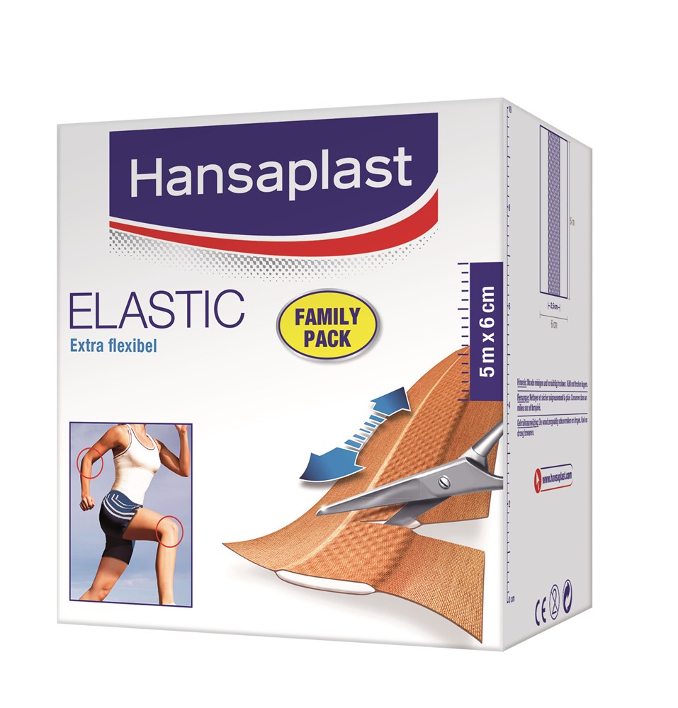 331680 Hansaplast 500x6 cm elastisch.tif