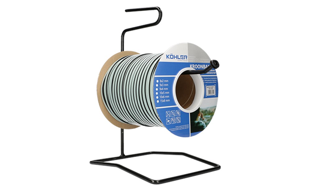 kroonband epdm celrubber kowo-1 kroonband epdm celrubber kowo-1