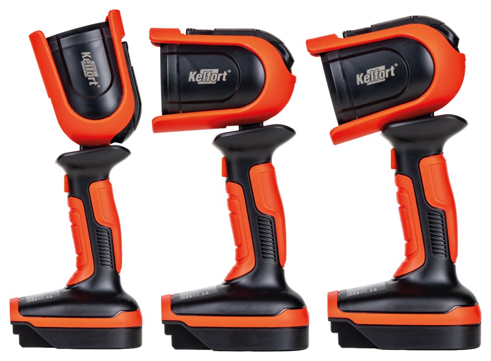 accu zaklamp led klasse III kelfort-4 accu zaklamp led klasse III kelfort-4