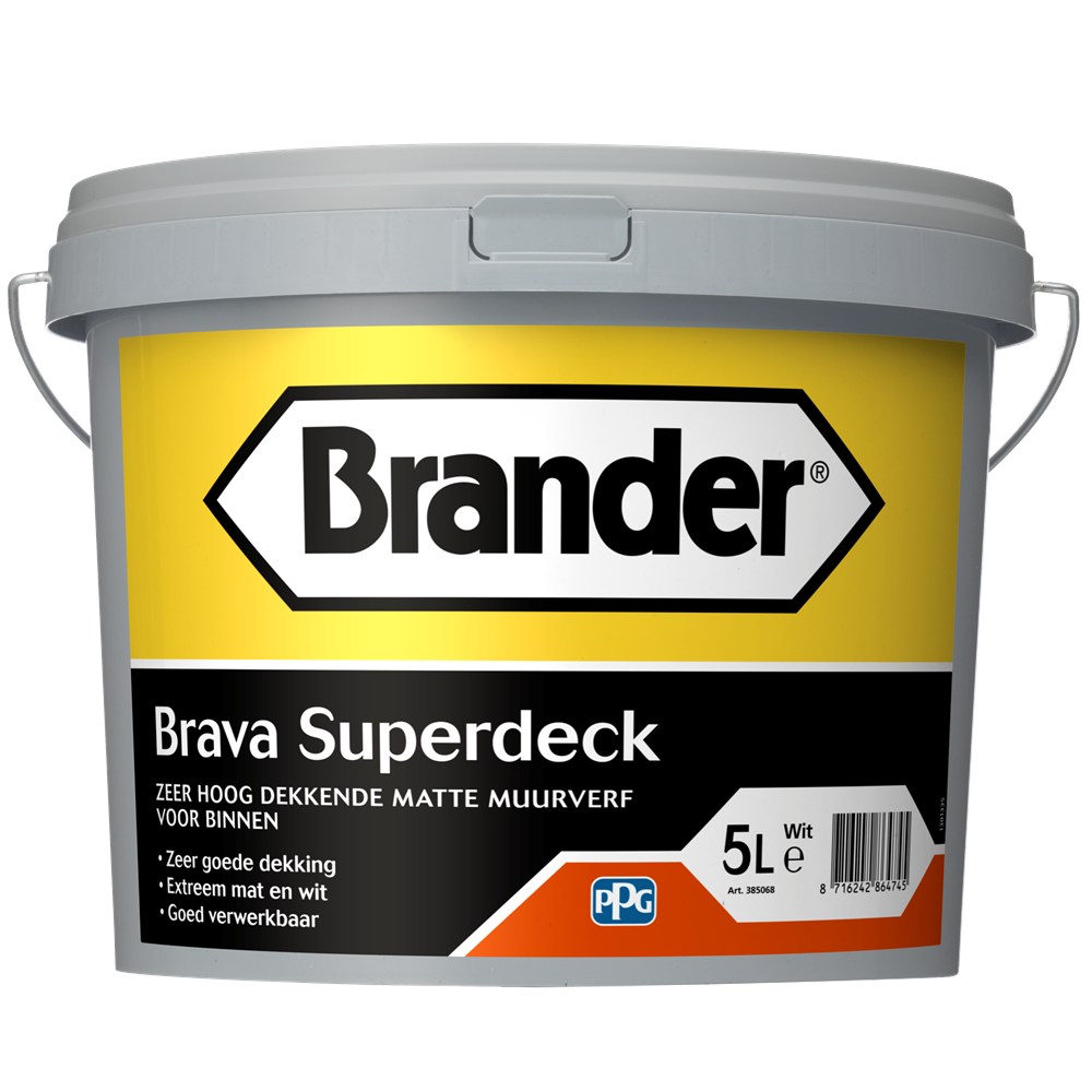 Brander Brava Superdeck (2)