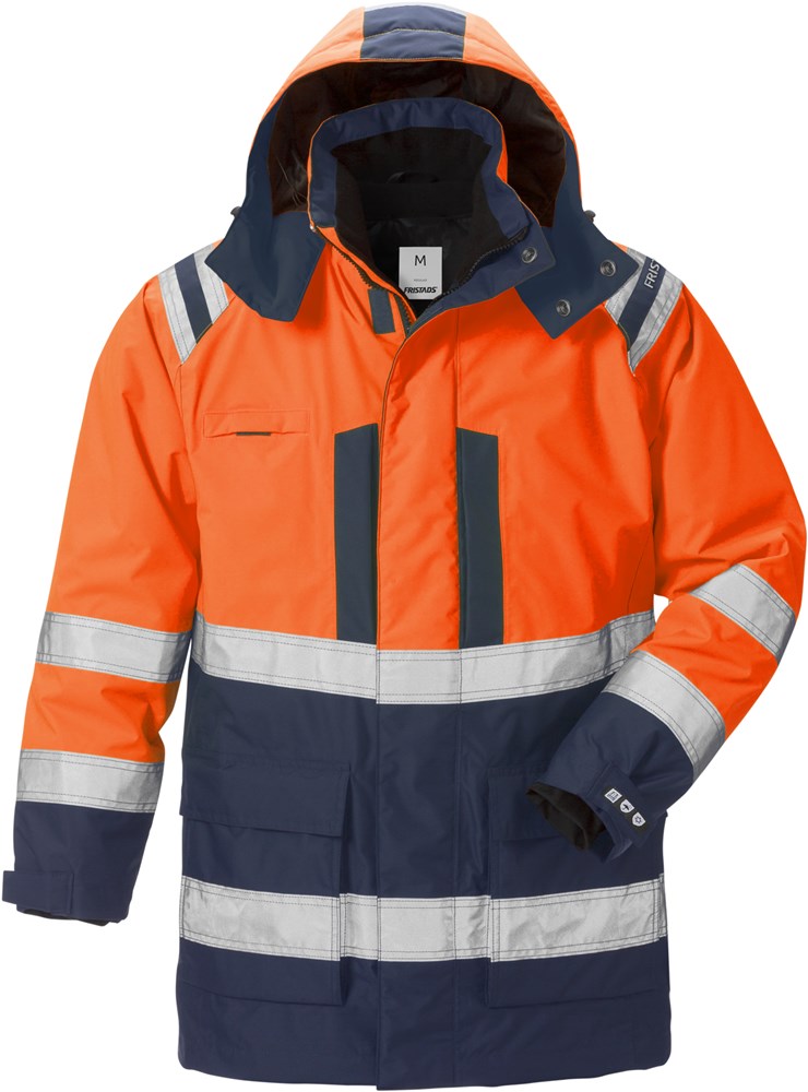 Winterparka, Airtech