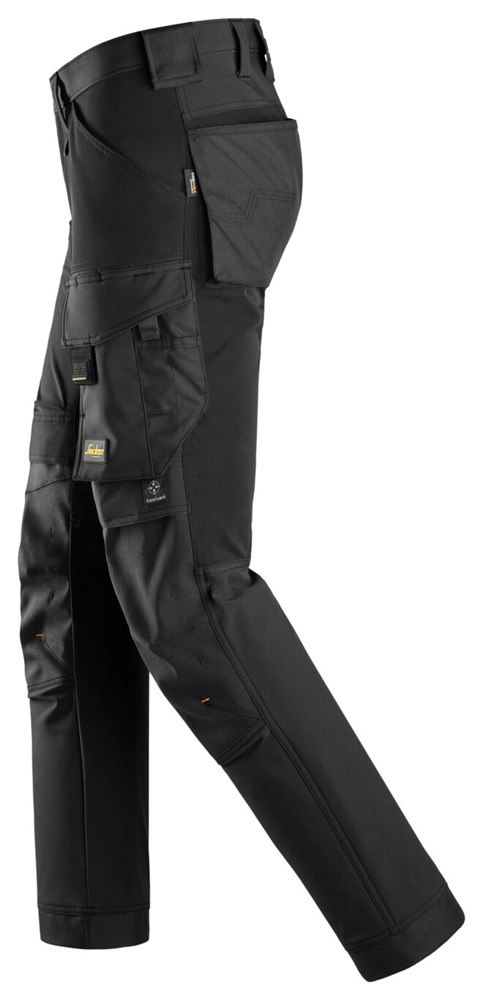werkbroek allroundwork stretch snickers-2 werkbroek allroundwork stretch snickers-2