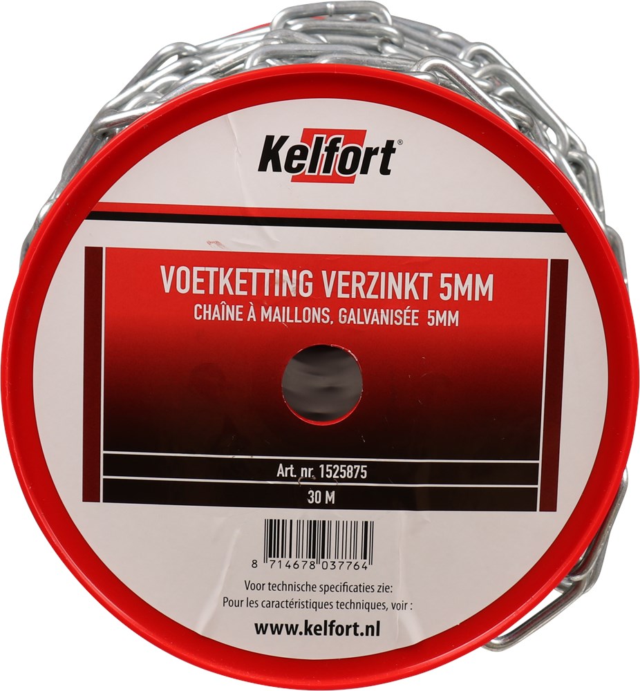 voetketting verzinkt kelfort-4 voetketting verzinkt kelfort-4