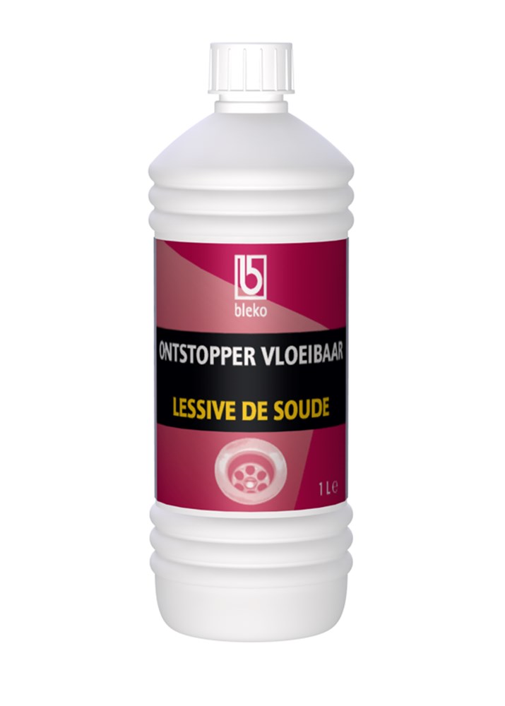 Bleko ontstopper vloeibaar 1 liter (1)