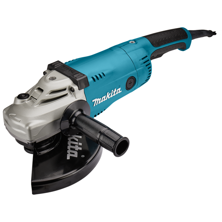 Afbeelding Makita 230 v haakse slijper 230 mm GA9020RF