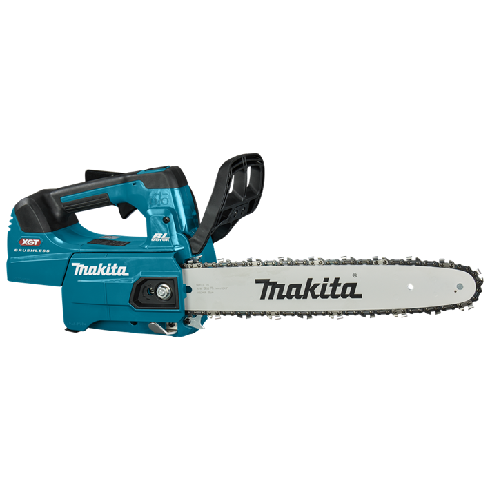 Afbeelding Makita xgt 40 v max tophandle kettingzaag 35 cm UC004GZ