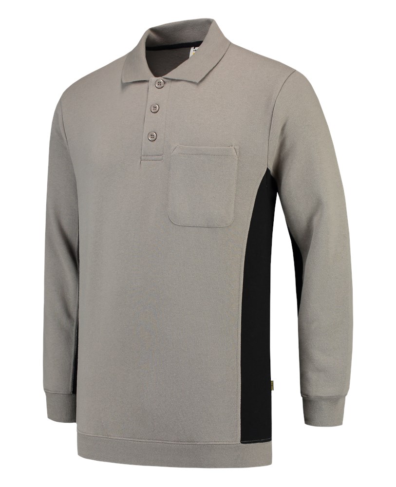 polosweater bicolor borstzak tricorp-1 polosweater bicolor borstzak tricorp-1