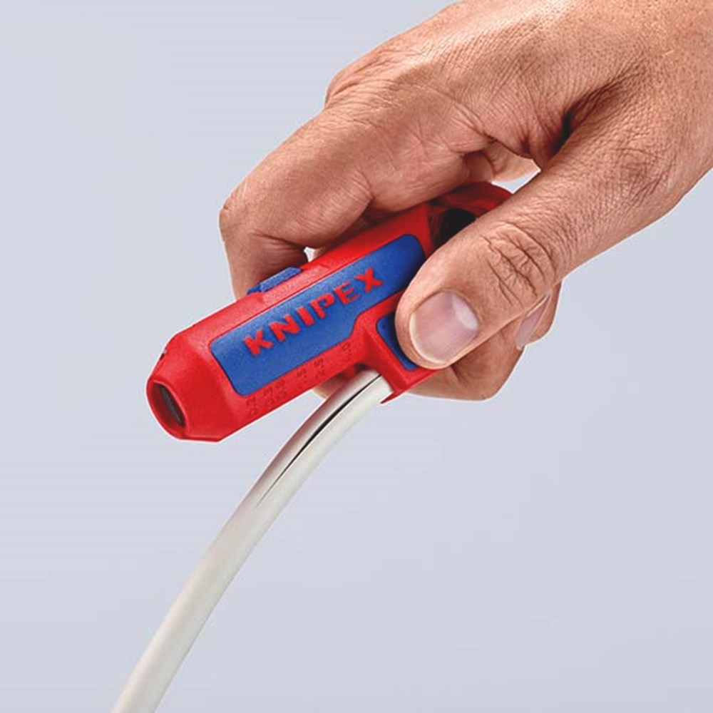 kabelontmantelingsmes ergostrip knipex-5 kabelontmantelingsmes ergostrip knipex-5