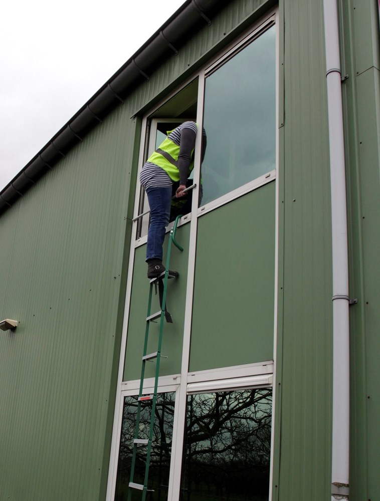 vluchtladder atv-2 vluchtladder atv-2