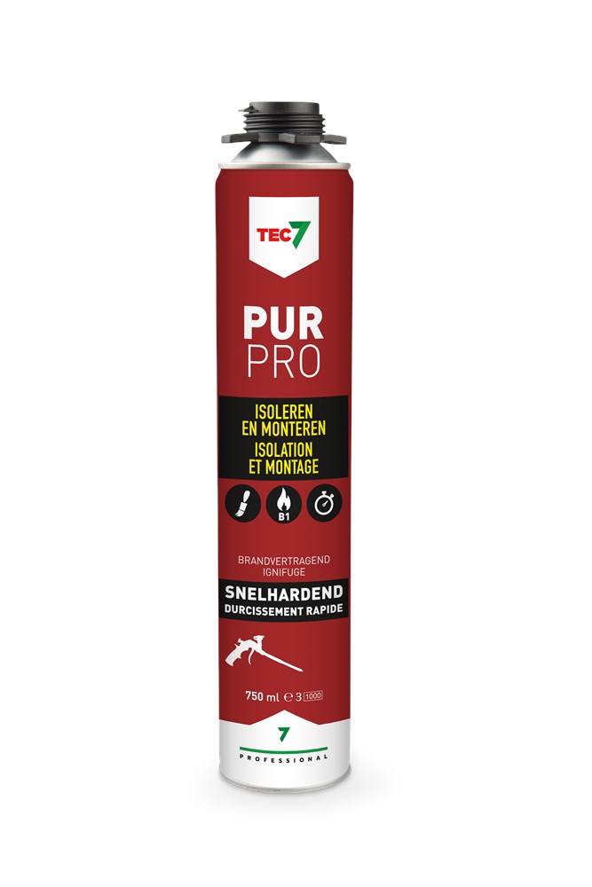 Afbeelding voor PU-schuim Pur Pro