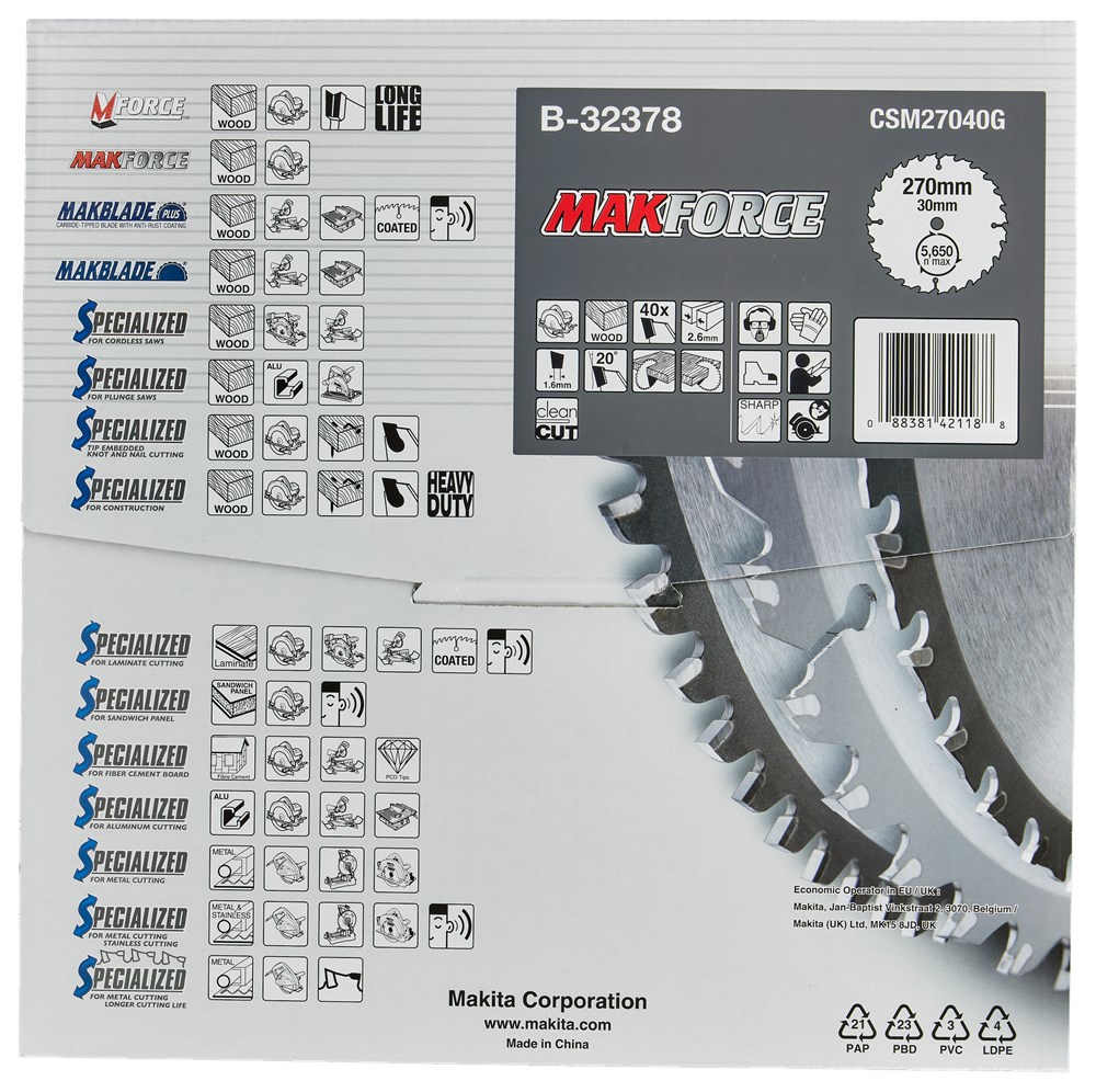cirkelzaagblad hm makita-12 cirkelzaagblad hm makita-12