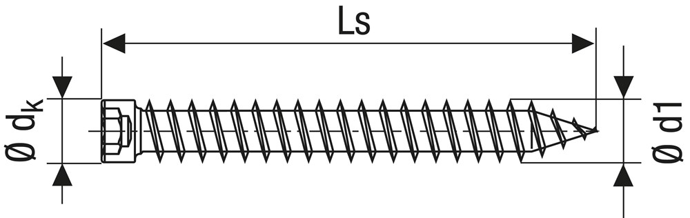 kozijnschroef wirox spax-ra-3 kozijnschroef wirox spax-ra-3
