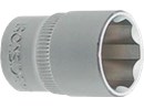 IRONSIDE Dopsleutel chroom 1/4 1/4 12 MM 1871761.png