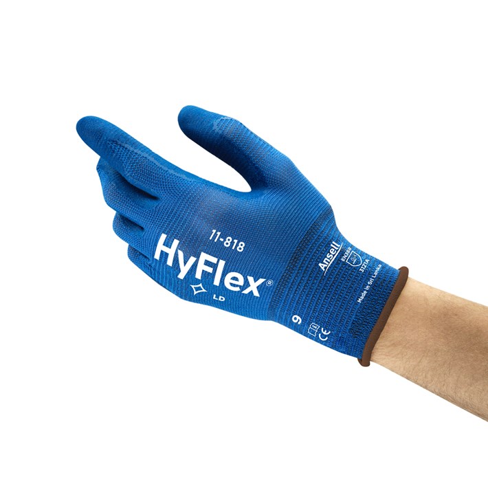 HyFlex 11-818 side