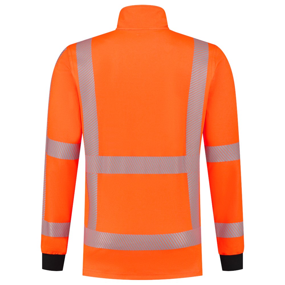 sweatshirt 1/2 zip revisible tricorp-3 sweatshirt 1/2 zip revisible tricorp-3