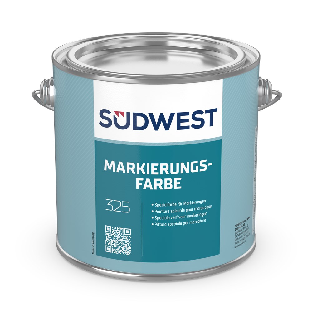 Wegenverf