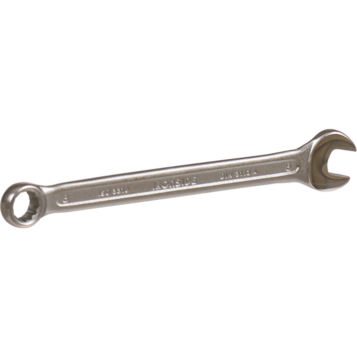 Ring-/steeksleutel Ironside