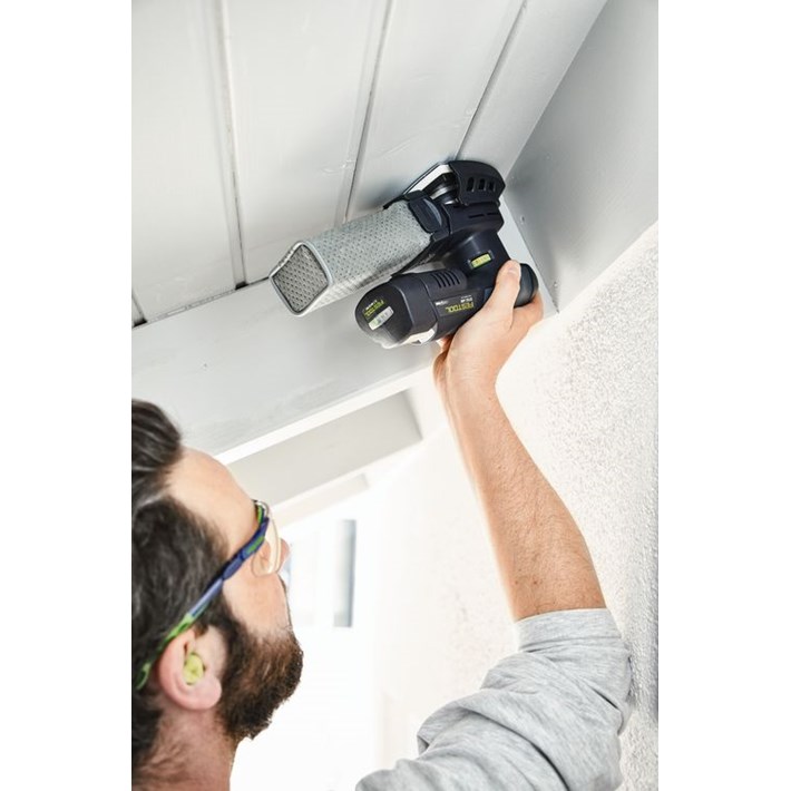 Afbeelding Festool accu-vlakschuurmachine