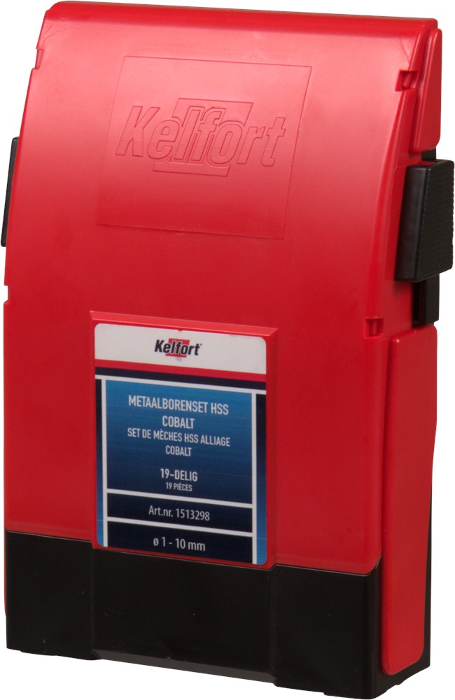 metaalborenset hss-co kelfort-5 metaalborenset hss-co kelfort-5