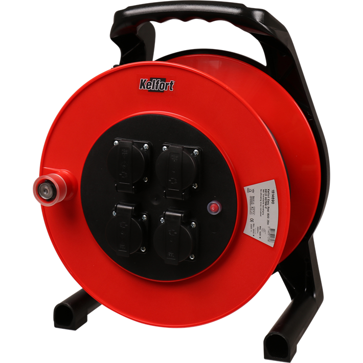 Kabelhaspel EASY REEL 600 Kelfort