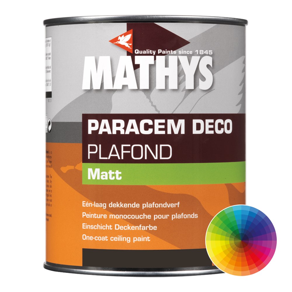 Paracem deco plafond (1)