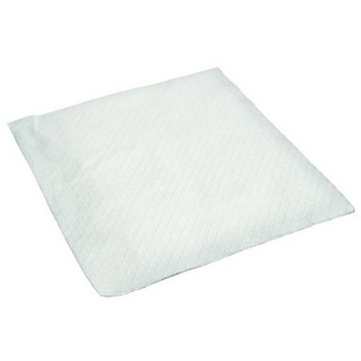 Depa servetten wit 1-laags 33x33cm