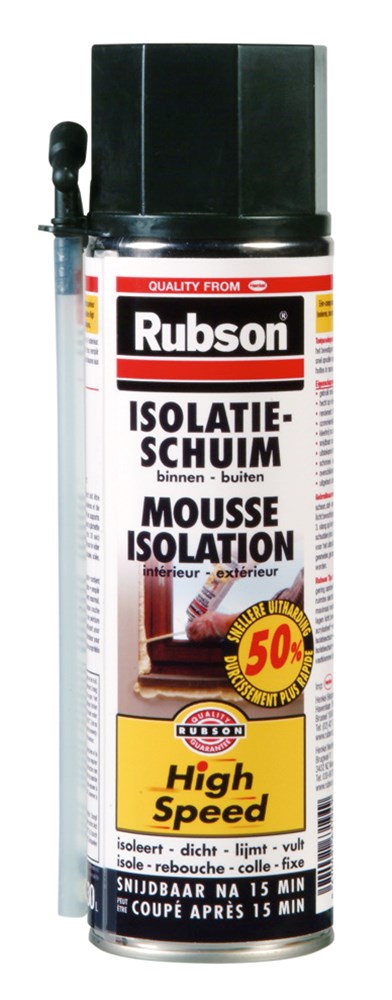Rubson isolatieschuim (3)