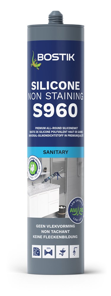 Afbeelding voor S960 Silicone Non Staining