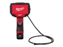 Milwaukee M12 360IC12-201C Accu-inspectiecamera 12V 2Ah 4933480740_Hero_1.png