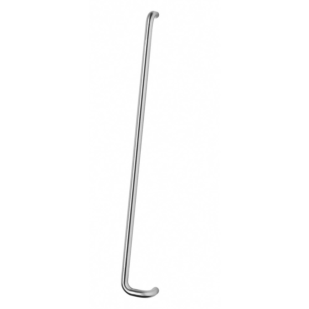 RVS geborsteld, geborsteld, Modern & Strak, ø25 / 975x120 mm, 950 mm 0035.432130a.jpg