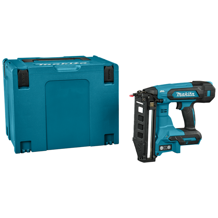 Afbeelding Makita lxt 18 v brad tacker 16ga