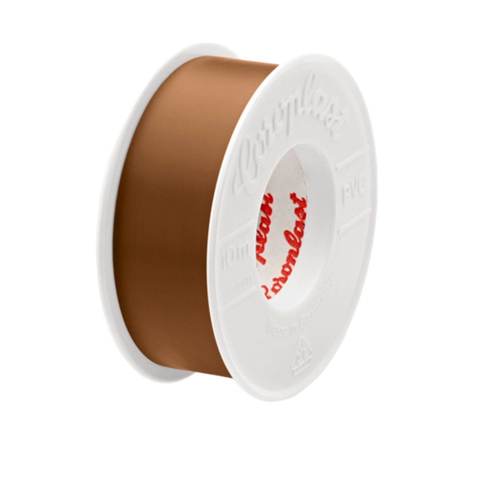 Afbeelding voor Isolatietape 302-15X25 BRUIN