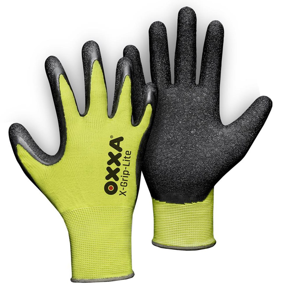 Afbeelding voor Handschoen X-Grip-Lite 51-025 51-025