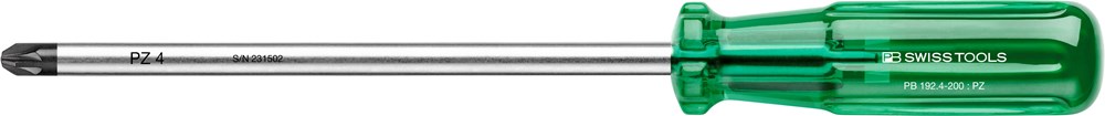 schroevendraaier pozidriv pb swiss tools-1 schroevendraaier pozidriv pb swiss tools-1