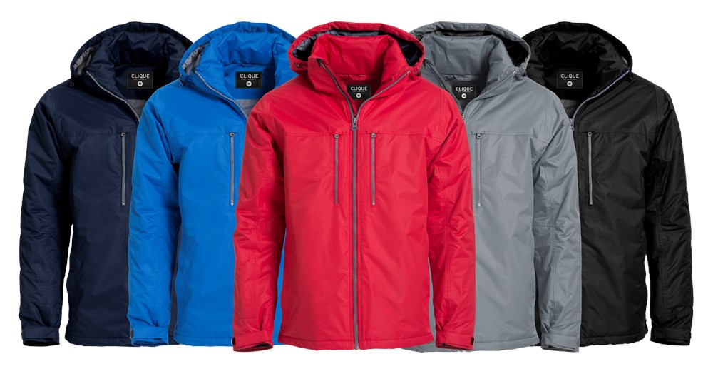 Winterjas, polyester