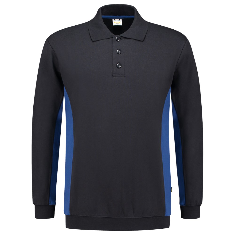 polosweater bicolor tricorp-2 polosweater bicolor tricorp-2