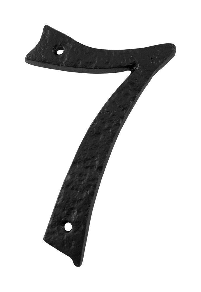 Smeedijzer zwart, Zwart, Gietijzer, Ja, 152 mm, stuk, Landelijk & authentiek TH6197960157.png